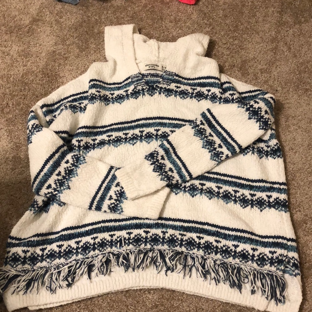 Abercrombie kids sweater